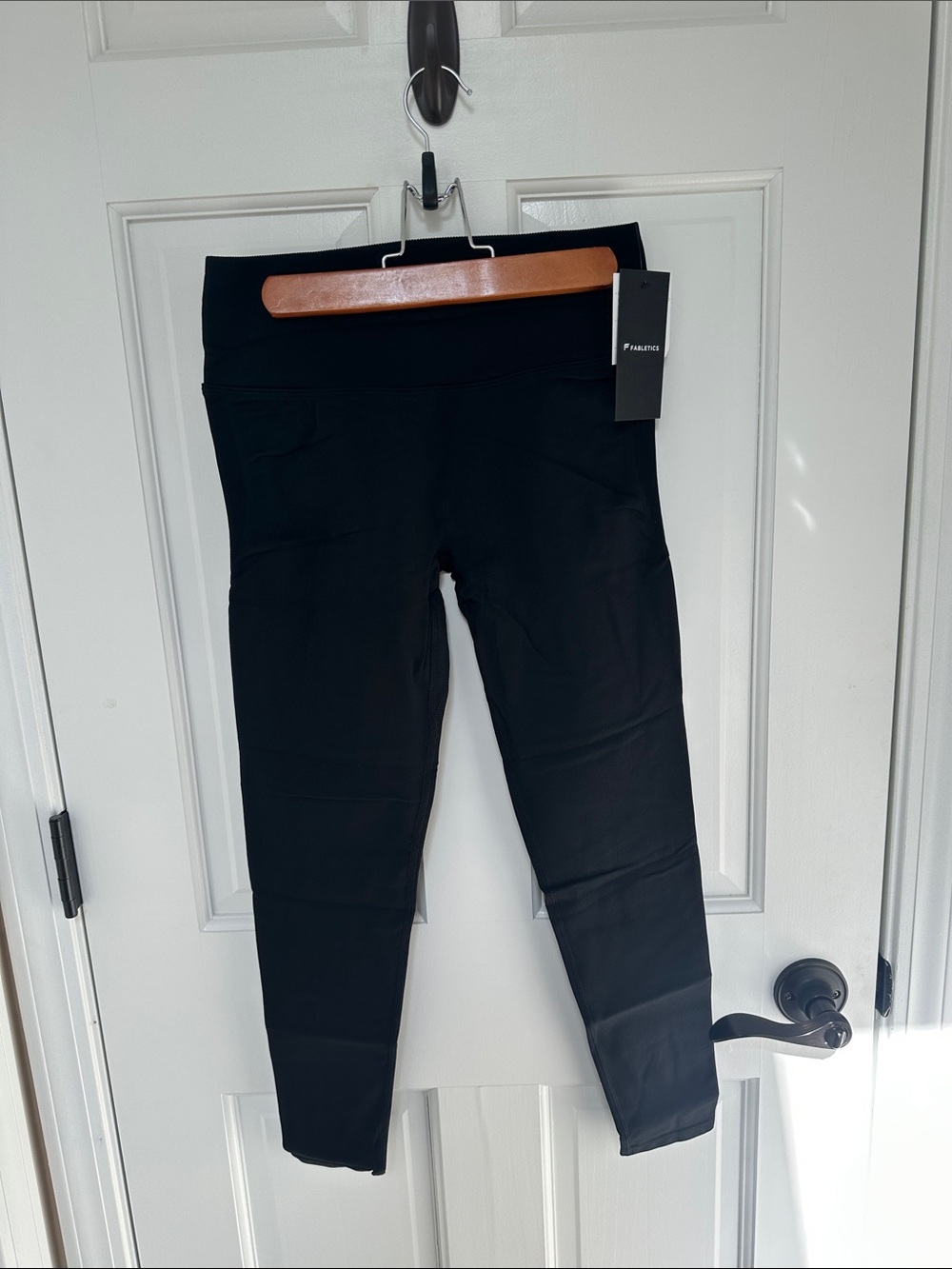 Fabletics Seamless Scrunch Leggings